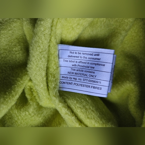 Rugged Bear Snowsuit 3/6 Months Boy Girl Blue Green Insulated Hand/Feet Cover - Picture 7 of 10